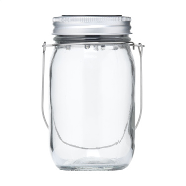 Logotrade mainoslahja tuotekuva: SunJar aurinkopuutarhavalo