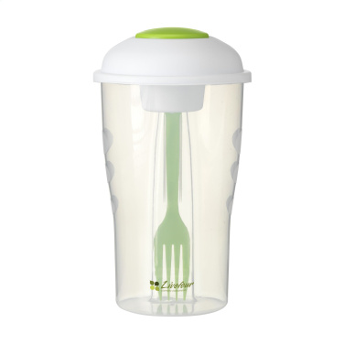 Logo trade mainoslahja ja liikelahja tuotekuva: Salad2Go Salad Shaker