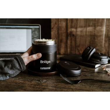 Logotrade liikelahja mainoslahja kuva: Kambukka® Bora 600 ml Ruokasäiliö