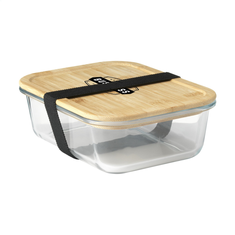 Logotrade mainoslahja tuotekuva: Borneo Lunchbox
