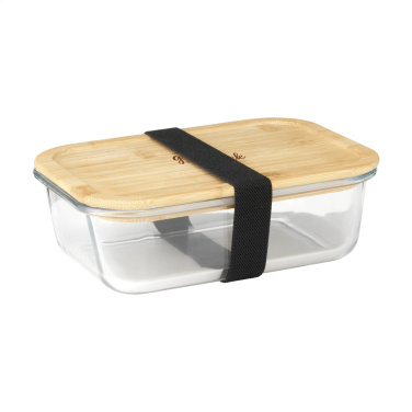 Logo trade mainoslahjat ja liikelahjat kuva: Borneo Lunchbox