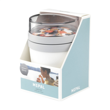 Logo trade mainoslahjat ja liikelahjat kuva: Mepal Lunchpot Ellipse 500 ml Ruokasäiliö