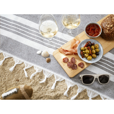 Logo trade mainoslahja ja liikelahja tuotekuva: Tapas Bamboo Board XL leikkuulauta