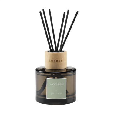 Logotrade mainostuote tuotekuva: Wooosh Fragrance Sticks Vihreät yrtit