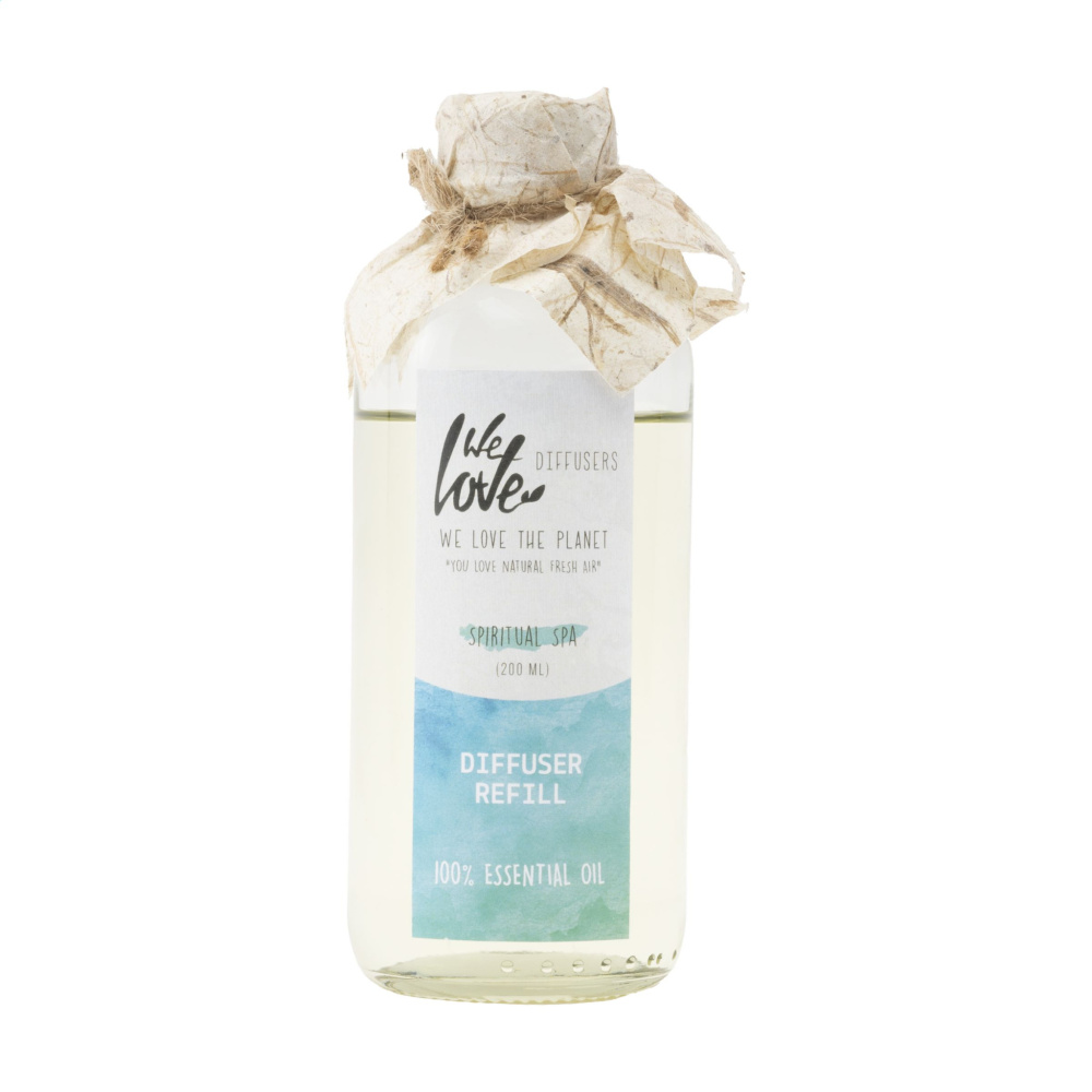 Logotrade mainoslahjat kuva: We Love The Planet Diffuser Spiritual Spa 200 ml