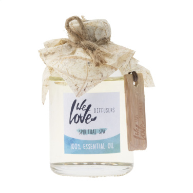 Logotrade mainoslahjat ja liikelahjat tuotekuva: We Love The Planet Diffuser Spiritual Spa 50 ml