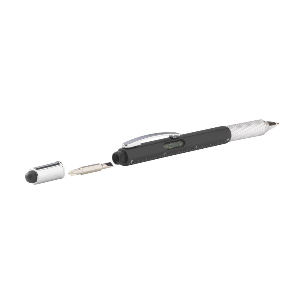 Logotrade liikelahja mainoslahja kuva: ProTool MultiPen monitoimikynä
