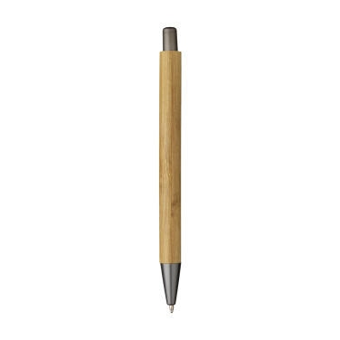 Logotrade liikelahja tuotekuva: Sento Bamboo kynä
