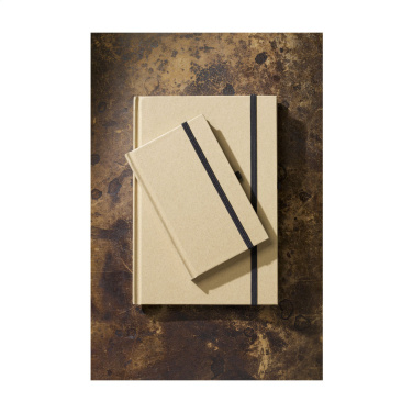 Logotrade mainostuote tuotekuva: Pocket ECO Paper A5 muistikirja