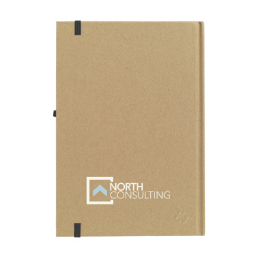 Logotrade mainoslahjat kuva: Pocket ECO Paper A5 muistikirja