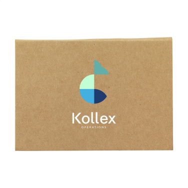 Logo trade liikelahja mainoslahja tuotekuva: Maitopakkaus Kierrätetty StickyMemo Paperi muistilehtiö