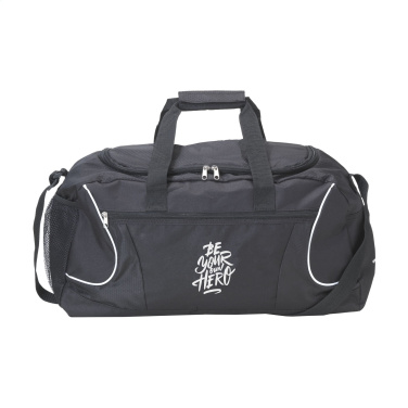 Logotrade mainoslahjat kuva: Sports Duffle urheilu-/matkalaukku