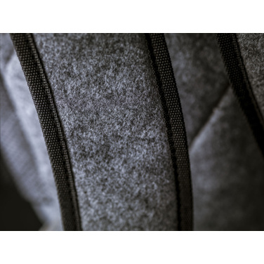 Logotrade liikelahja mainoslahja kuva: PromoPack Felt Gym Bag -reppu