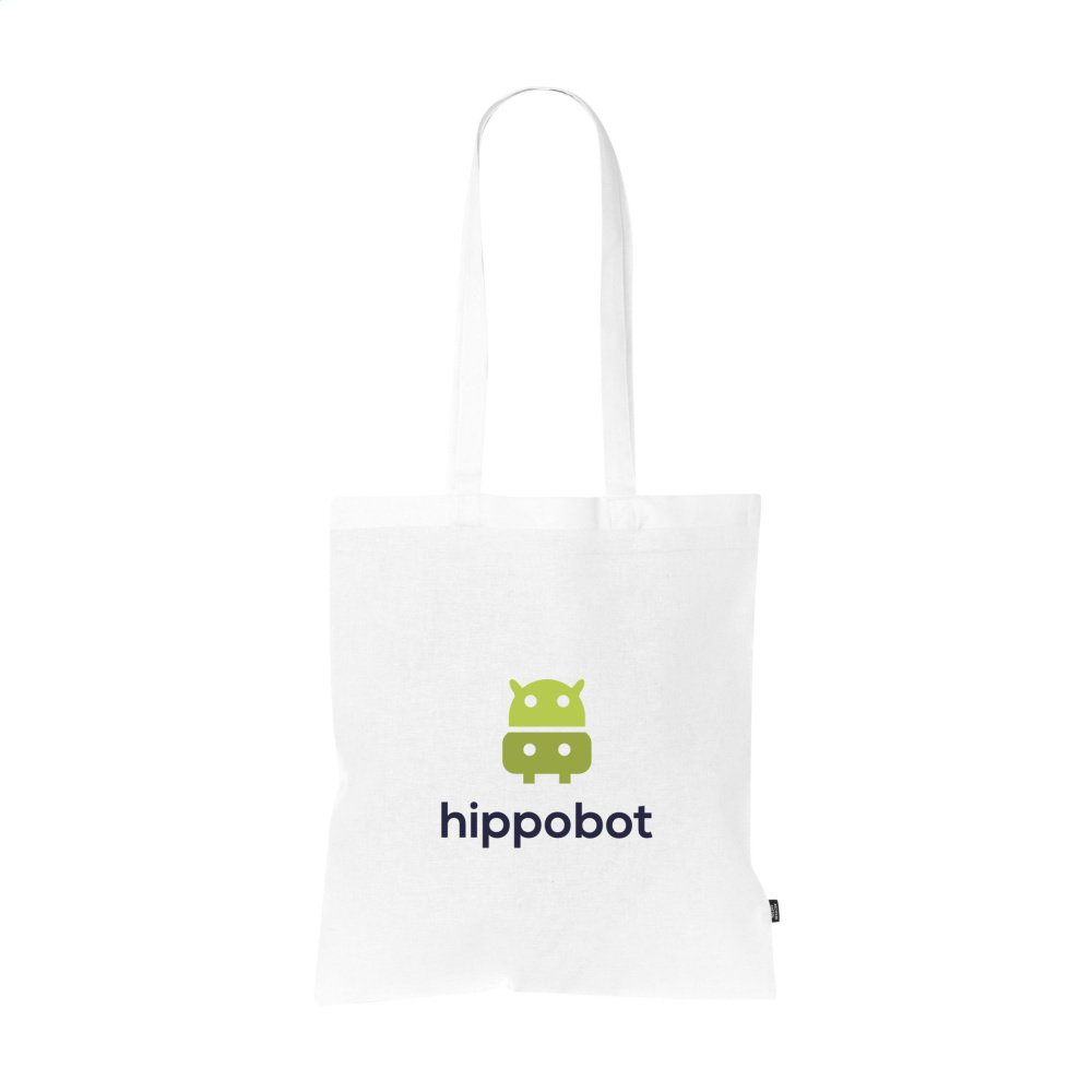 Logo trade liikelahjat tuotekuva: Shoppy Color Bag GRS kierrätettyä puuvillaa (150 g/m²)