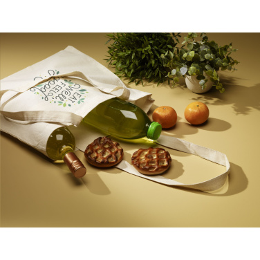 Logo trade liikelahjat tuotekuva: ShoppyBag GRS kierrätettyä puuvillaa (140 g/m²)