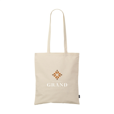 Logo trade mainostuotet tuotekuva: ShoppyBag GRS kierrätettyä puuvillaa (140 g/m²)