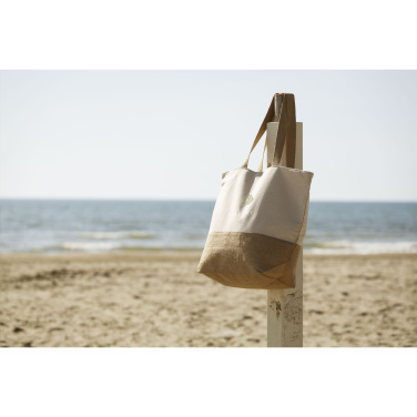 Logotrade mainostuotet kuva: Cancun Beachbag luomupuuvilla (320 g/m²)