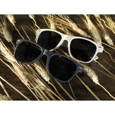 Logo trade mainostuotet tuotekuva: Malibu Eco Wheatstraw aurinkolasit