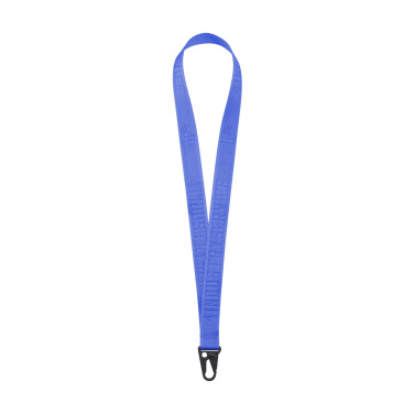 Logotrade mainoslahjat kuva: Lanyard Deep Woven 25 mm avainnauha