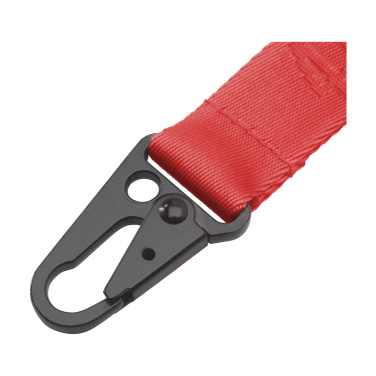 Logotrade liikelahja mainoslahja kuva: Lanyard Deep Woven 25 mm avainnauha