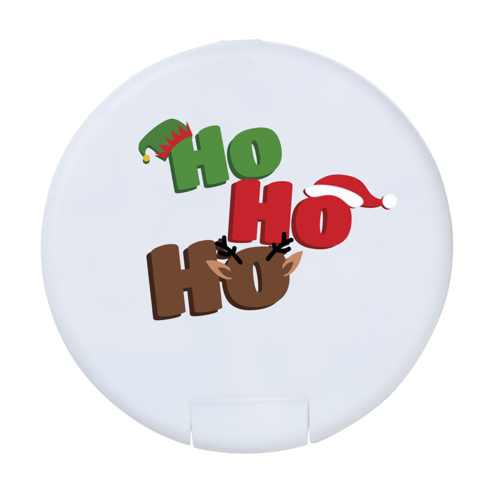 Logo trade mainoslahja ja liikelahja tuotekuva: CircleMint X-Mas