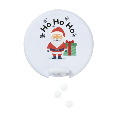 Logo trade liikelahja mainoslahja tuotekuva: CircleMint X-Mas
