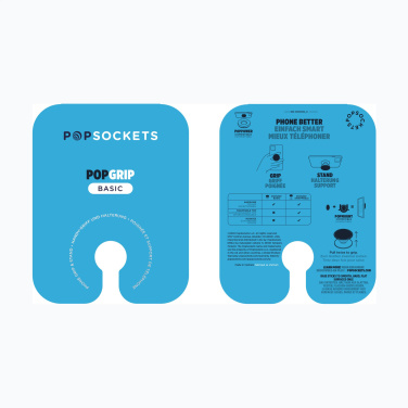 Logotrade mainoslahja tuotekuva: PopSockets®-puhelinkahva