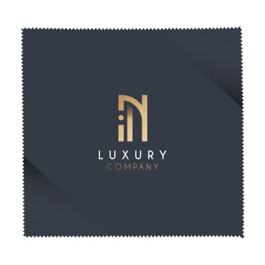 Logo trade liikelahjat tuotekuva: Mikrokuituinen puhdistusliina