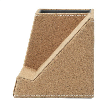 Logo trade mainoslahja kuva: Ecork Pen Holder Langaton laturi