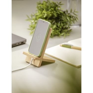 Logotrade liikelahjat kuva: Miyo Bamboo puhelinteline