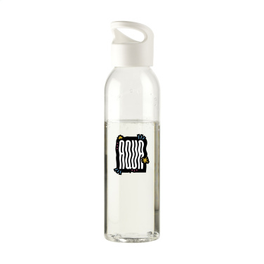 Logo trade liikelahja mainoslahja tuotekuva: Sirius 650 ml juomapullo