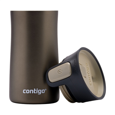 Logo trade liikelahjat tuotekuva: Contigo® Pinnacle 300 ml lämpökuppi