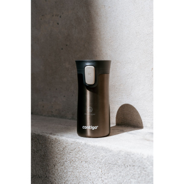 Logotrade liikelahja tuotekuva: Contigo® Pinnacle 300 ml lämpökuppi