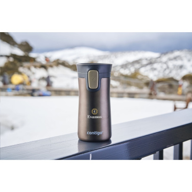 Logo trade mainoslahja ja liikelahja tuotekuva: Contigo® Pinnacle 300 ml lämpökuppi
