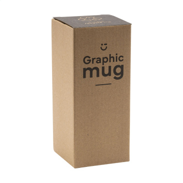 Logotrade mainoslahjat kuva: Graafinen muki 300 ml lämpökuppi