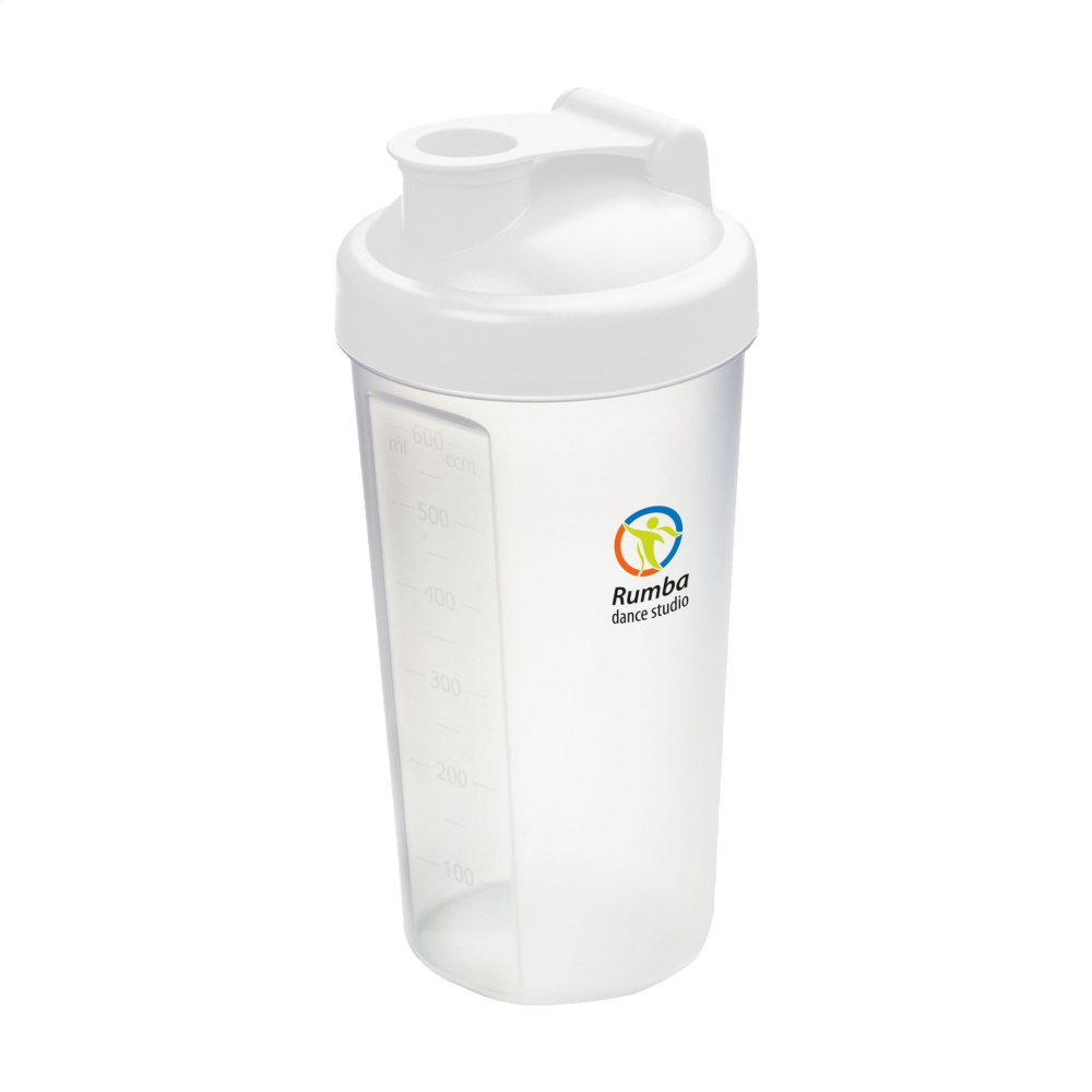 Logo trade mainoslahjat ja liikelahjat kuva: Shaker Protein 600 ml juomakuppi