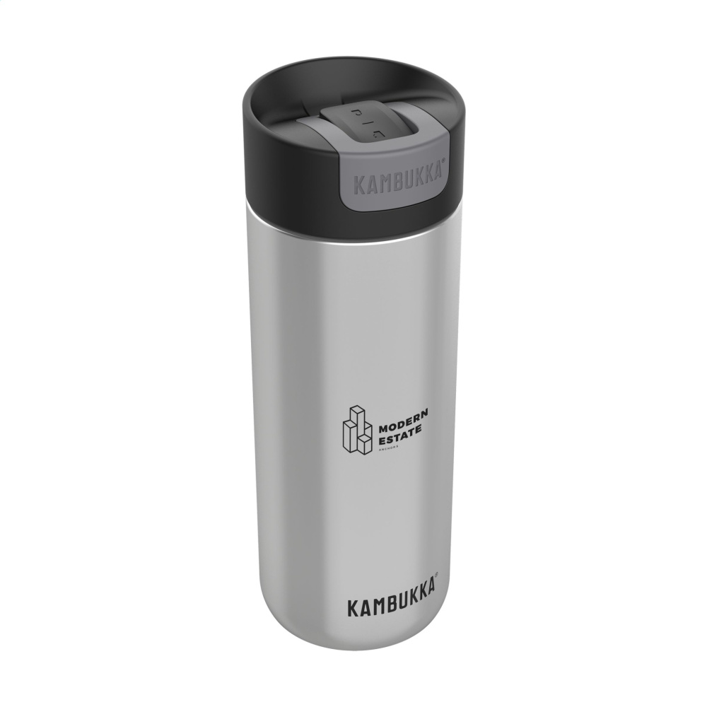 Logotrade liikelahja tuotekuva: Kambukka® Olympus 500 ml lämpökuppi