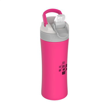 Logo trade mainoslahja ja liikelahja tuotekuva: Kambukka® Lagoon Insulated 400 ml juomapullo
