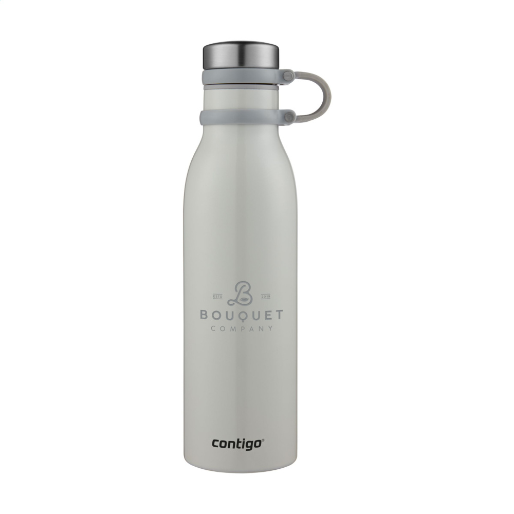 Logo trade mainoslahjat tuotekuva: Contigo® Matterhorn Metallic 590 ml juomapullo