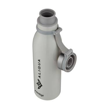 Logotrade mainoslahja tuotekuva: Contigo® Matterhorn Metallic 590 ml juomapullo