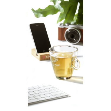 Logotrade liikelahjat kuva: Lugano Tea Lasi 320 ml