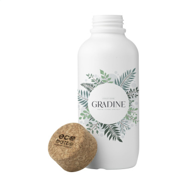 Logo trade mainostuote kuva: EcoBottle 650 ml kasvipohjainen - valmistettu EU:ssa
