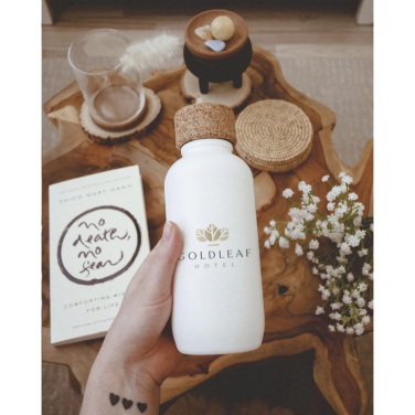 Logotrade liikelahjat kuva: EcoBottle 650 ml kasvipohjainen - valmistettu EU:ssa