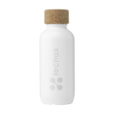 Logotrade liikelahja mainoslahja kuva: EcoBottle 650 ml kasvipohjainen - valmistettu EU:ssa