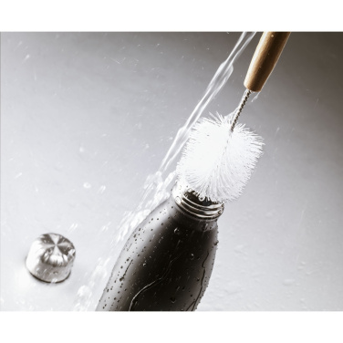Logotrade mainostuote tuotekuva: Pulloharja pulloille