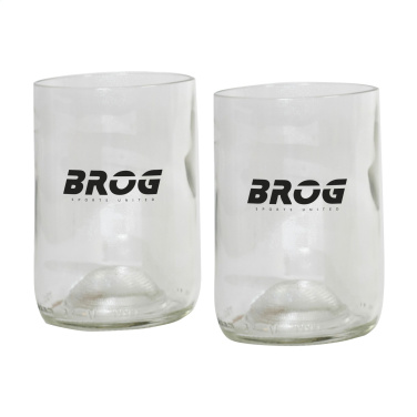Logotrade liikelahjat mainoslahjat tuotekuva: Rebottled® Tumbler 2-pack juomalasi