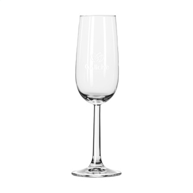 Logotrade mainostuote tuotekuva: Bourgogne samppanjalasi 170 ml