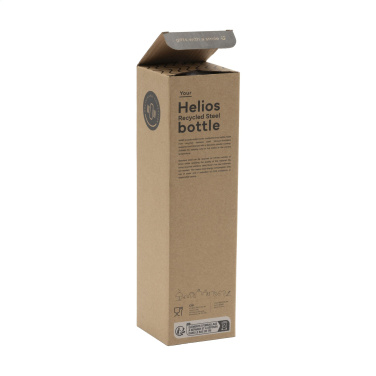 Logo trade mainoslahja ja liikelahja tuotekuva: Helios RCS kierrätysteräspullo 470 ml