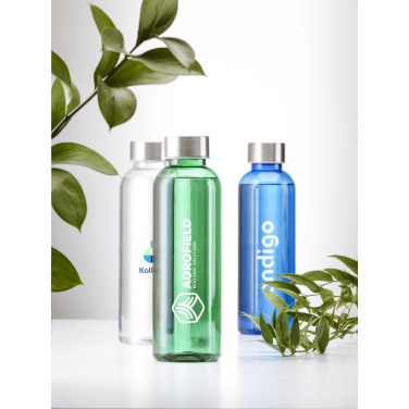 Logotrade mainostuote tuotekuva: Senga GRS RPET Bottle 500 ml juomapullo