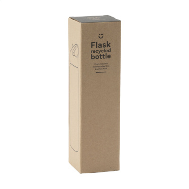Logotrade mainoslahjat kuva: Flask RCS Recycled Bottle 500 ml lämpöpullo